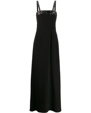 PUCCI Sequin Embellished Dress - Black