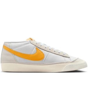 Nike Blazer Low Pro Club Trainers - White