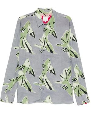 Paul Smith Shirt - Grey