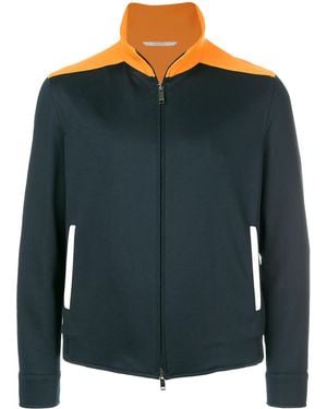 Valentino Garavani Lightweight Tracksuit Jacket - Blue