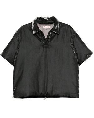 MASU Polo Imbottita - Nero