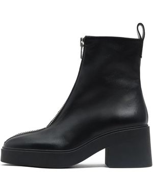 Bimba Y Lola Botas con tacón de 70 mm - Negro