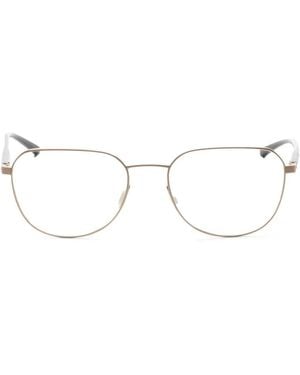 Porsche Design Occhiali Con Montatura Geometrica - Neutro