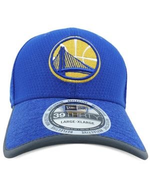 KTZ 39Thirty Golden State Warriors Baseball Cap - Blue