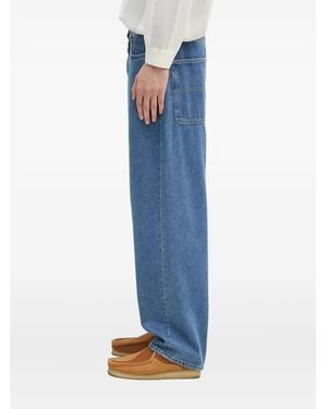 Stan Ray Wide 5 Jeans - Blue