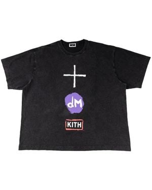 Kith Camiseta Depeche Mode Devotional Tour Alex - Negro