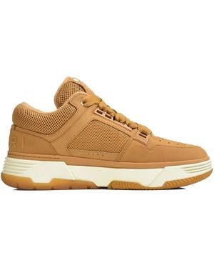 Amiri Ma-1 "wheat Beige" Sneakers - Brown