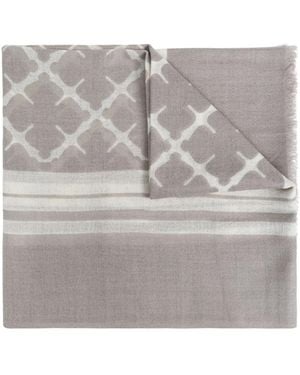 By Malene Birger Pañuelo Cornelis - Gris