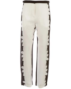 Sharon Wauchob Wide Leg Trouser - Gris