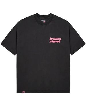 BROKEN PLANET T-Shirt Star - Noir
