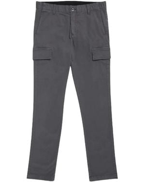 Psycho Bunny Bowland Pants - Gray