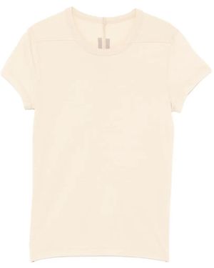 Rick Owens Level T-Shirt - Blanc