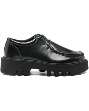 Sofie D'Hoore Falcone Shoes - Black