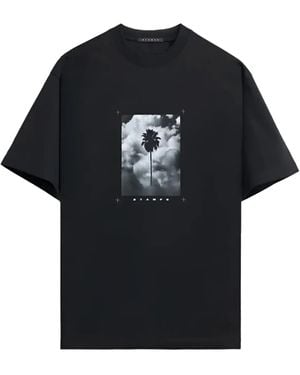 Stampd In The Clouds T-Shirt - Black