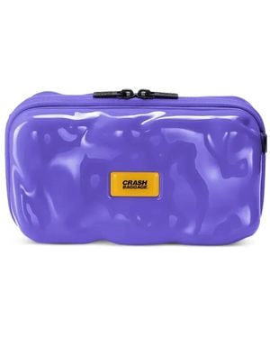 Crash Baggage Mini Icon Kosmetiktasche - Lila