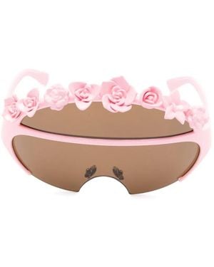 YVMIN Floral Sunglasses - Pink
