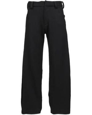 John Doe S.W.P. 2 Trousers - Black