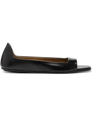 Marsèll Traccia Ballet Flats - Black