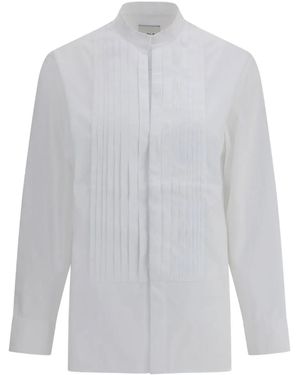 Sa Su Phi Petra Shirt - White