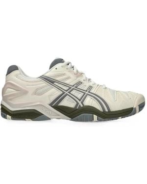 Asics Gel-Resolution 5 Sneakers - White