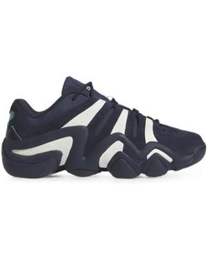 adidas Crazy Low Trainers - Blue