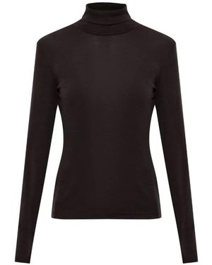 Gestuz Gzninia Turtleneck Sweater - Black