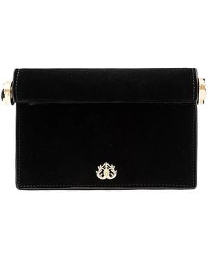 Isla Clutch Roll - Nero
