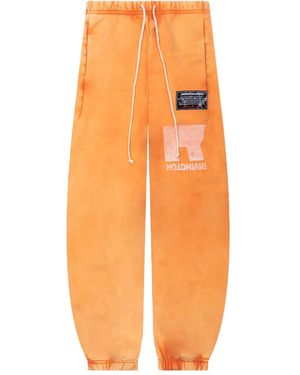 RRR123 Heritage "Orange" Jogginghose