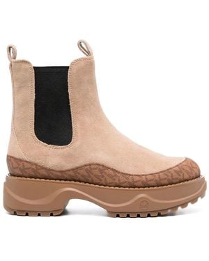 MICHAEL Michael Kors Ankle Boots - Brown