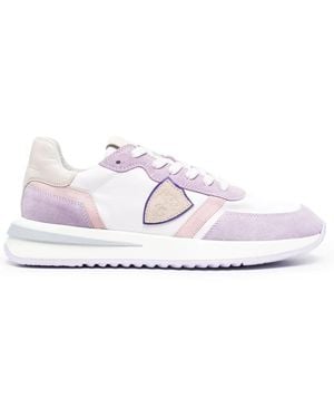 Philippe Model Tropez 2.1 Low-Top Trainers - White