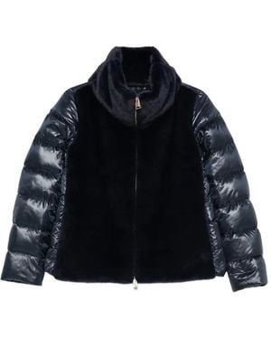 Herno Jackets - Blue