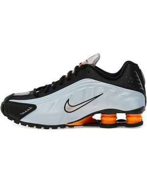 Nike Shox R4 Trainers - Black