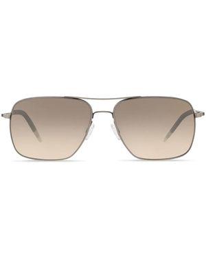 Oliver Peoples Clifton Sunglasses - Grey