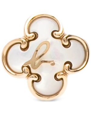 agnès b. Garden Breeze Studs Earrings - White