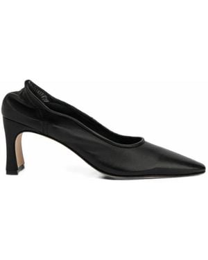 BY FAR Carre 89 Pumps Mit Absatz - Schwarz