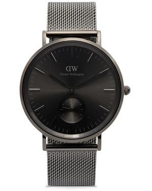 Daniel Wellington Classic Multi-eye 40mm 腕時計 - ブラック