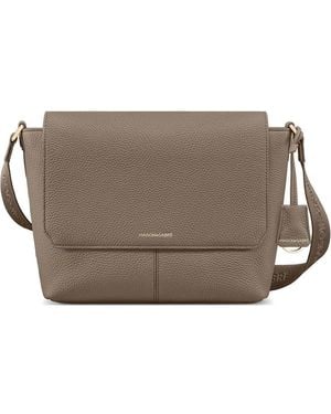 Maison De Sabre The Medium Flaire Messenger Bag - Brown