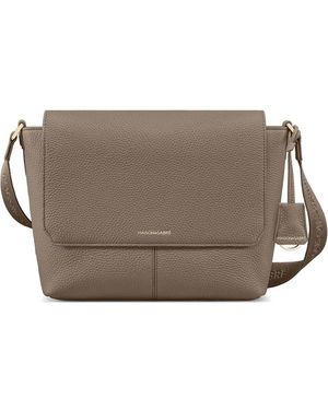 Maison De Sabre The Medium Flaire Messenger Bag - Brown