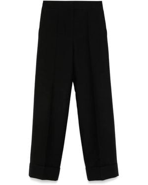 Valentino Garavani Tailored Trousers - ブラック