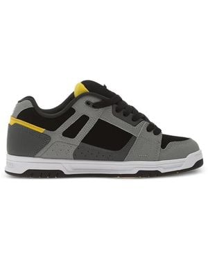 DC Shoes Stag Trainers - Black