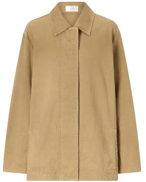 The Row Baeza Jack - Naturel