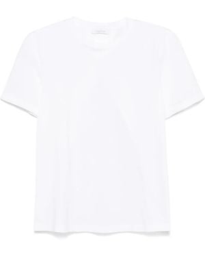Rabanne Cotton T-Shirt - White