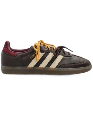 adidas Samba Og Sneakers - Brown