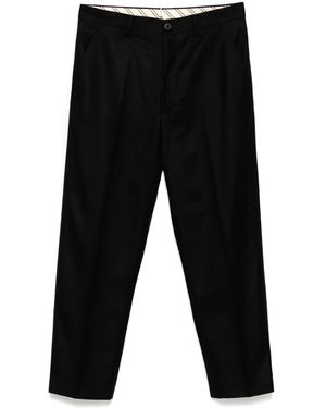 Junya Watanabe Pantaloni Sartoriali - Nero