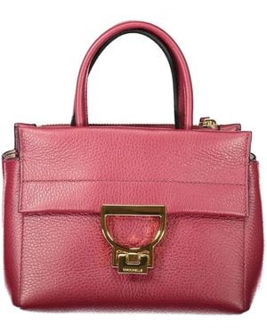 Coccinelle Arlettis Cross Body Bag - Pink