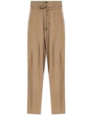 Isabel Marant Inaya Trousers - Natural