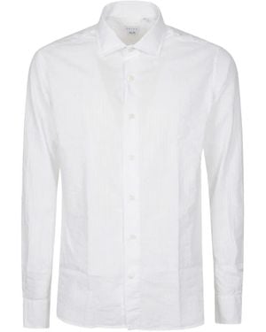 Orian Camisa Texturizada - Blanco