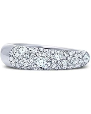 Kwiat 18Kt Weißgoldring Mit Diamanten