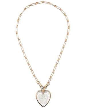 Pascale Monvoisin Collar Gabin N°2 En Oro Amarillo De 9Kt - Metálico