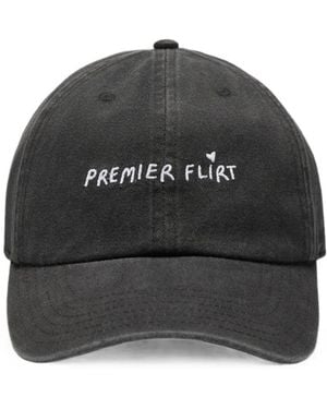 Lancel Premier Flirt Cap - Black